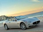 Maserati GranCabrio 2010 года (AU)